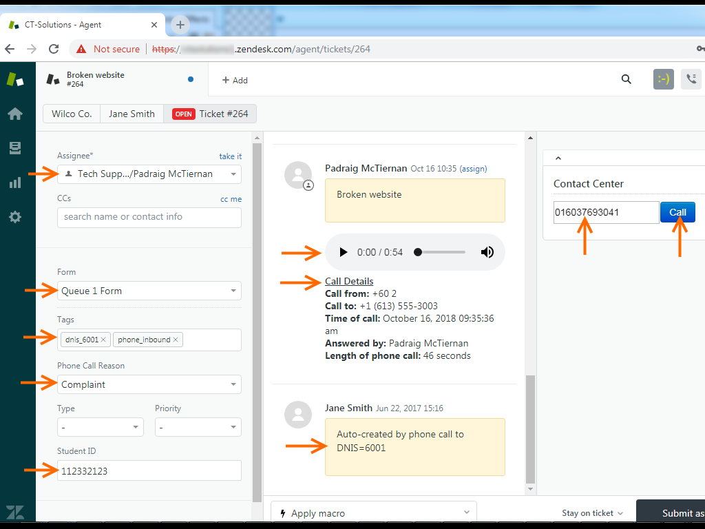 Preview image of app